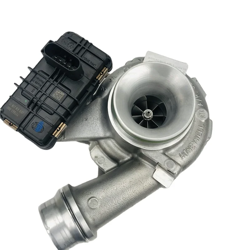 819977-0015  B47 Turbocharger for    220 D DX ACTIVE TOURER 2.0D B47C20A Engine GTD1752VRK 819977-0013 11658570081 8570081