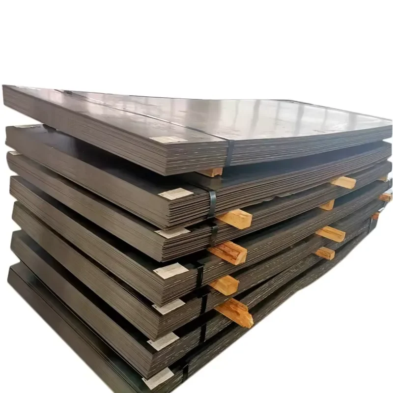 for Carbon Steel Sheet Cold Rolled Hot Rolled 2.5mm 3mm 4mm Thickness Metal Plate for Industrial