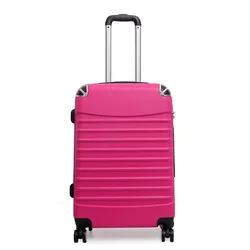 (48) Customized Large Capacity Luggage Universal Wheel Fashionable Trolley Case