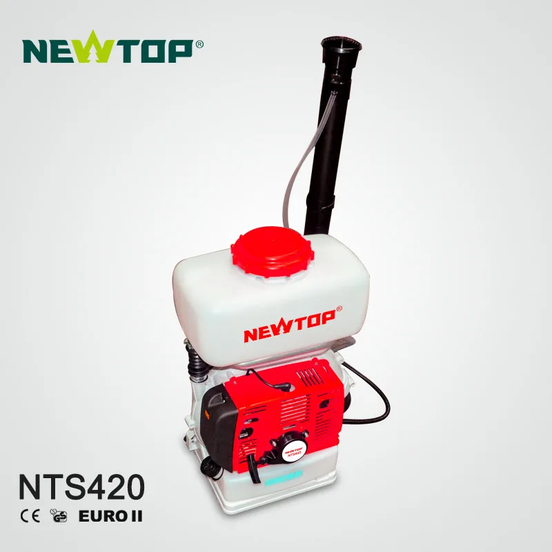 ATV&UTVWholesale 20L Professional Gas Engine  Knapsack 2 Stroke  NTS420 Power Sprayer Water Sprayer  for Agriculture