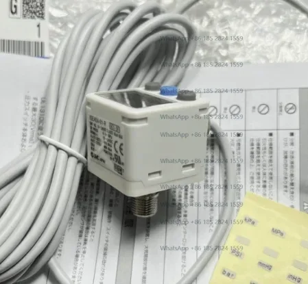 

Digital Pressure Switch ISE40A-01-T-M Brand new, in stock