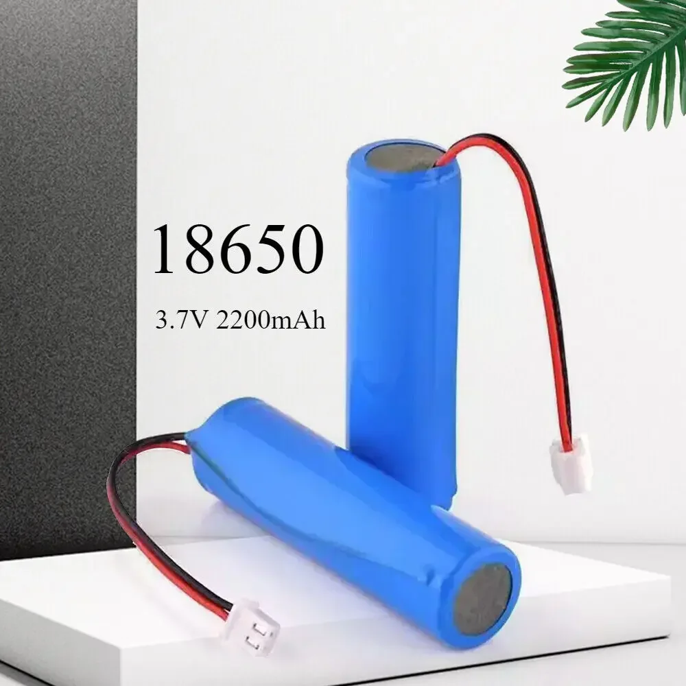 3,7 В, 2200 мАч, 18650, аккумулятор, Bluetooth-динамик, светодиодный светильник для рыбалки (не известный, 4,2 В)