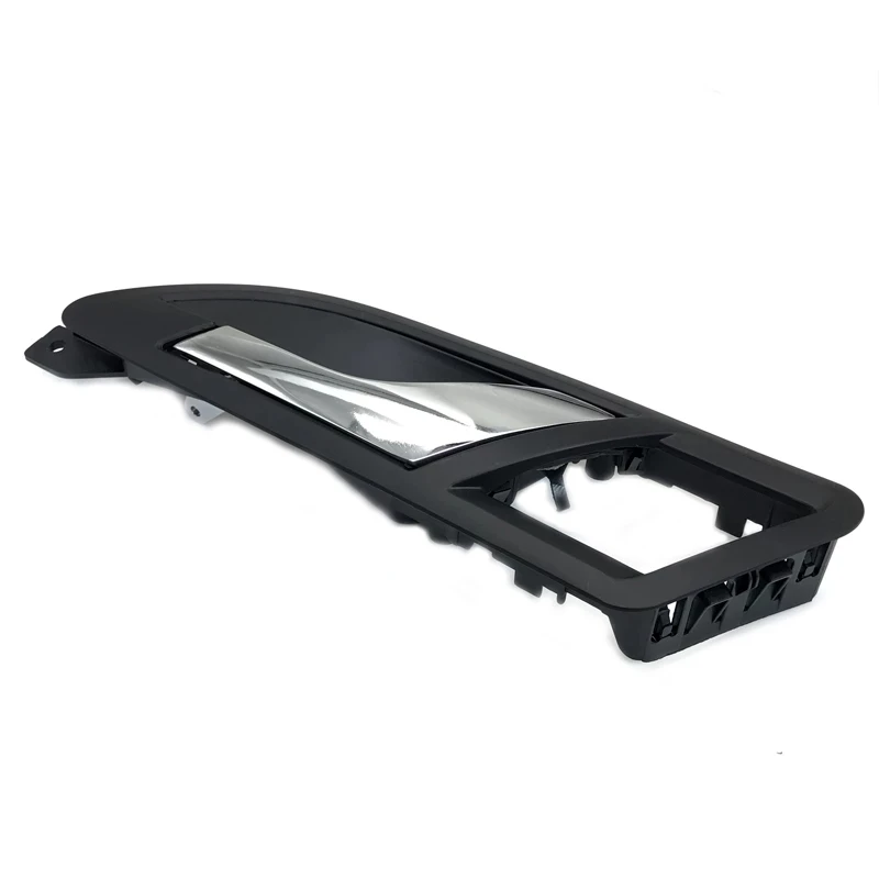 A67K-Car Inner Door Handle Inside Handle Internal Wrench Open For Lavida 2008-2012 Skoda Superb 2001-2008