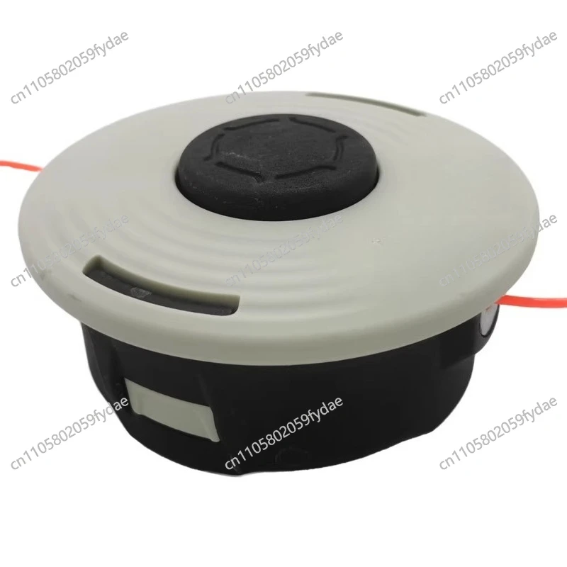 Plastic Trimmer Head 27-2 Strimmer Head FS70R 4002 820 2302 Trimmer Head with Line Parts Lawn Mower Accessory