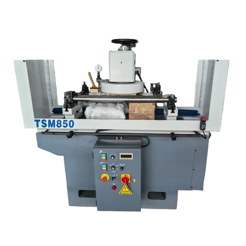 TSM850 Automotive  Head and Cylinder Body Repair Plane Milling Machin  Head ody Plane Repair Machine