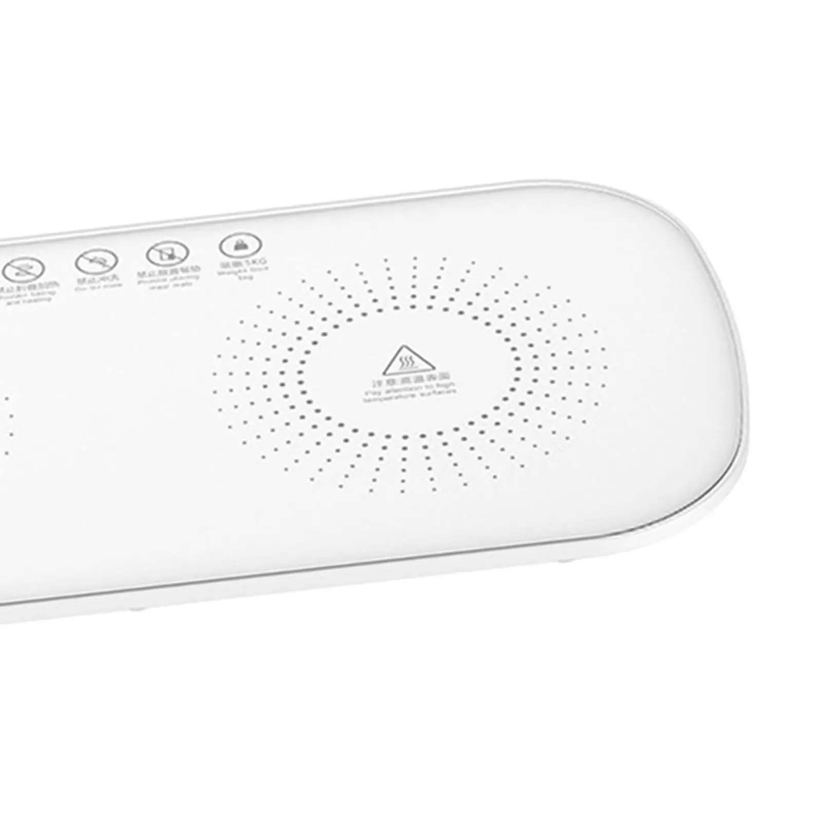 ถาดอุ่นไฟฟ้า Nice ของขวัญตารางเครื่องทําความร้อนสําหรับห้องครัว Holiday Home