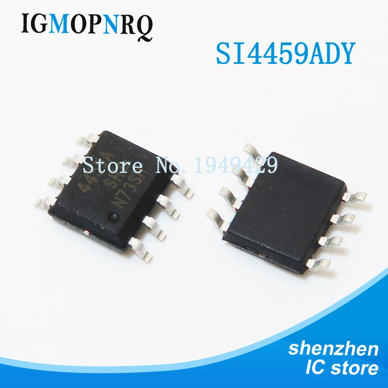 10pcs SI4459ADY SI4483ADY SOP8 SI4800B SI4835 SI4436DY-T1-E3 SI4459A SI4483A SI4800B SI4835B SOP