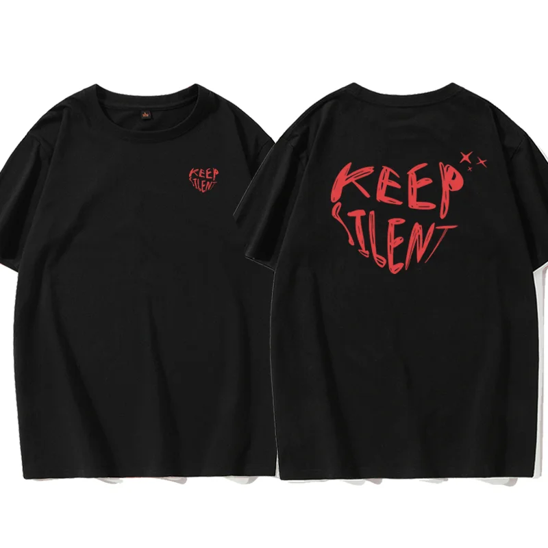 الدراما التايلاندية سرنا LingOrm Ling Ling Kwong نفس المتضخم تي شيرت دائما عجب إلكتروني طباعة قصيرة الأكمام الجرافيك تيز #4