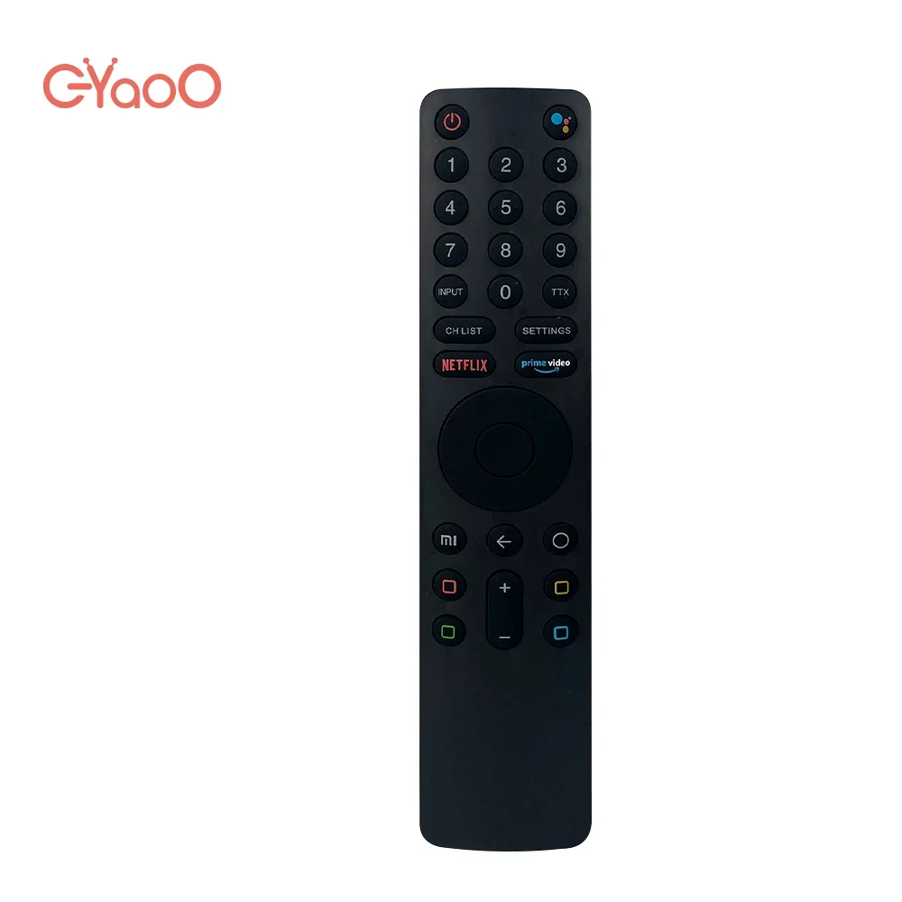 XMRM-010 telecomando vocale per Xiaomi MI TV 4A Android Smart TV Wireless L65M5-5ASP L32M5-5ASP L43M5-5ASP L55MS-5ASP