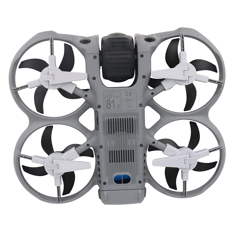 For DJI AVATA 360 Drone Folding Landing Gear Anti-wear Foot Cover Avata360 Support Leg 2.6CM Increased Heighten Bracket Accessor