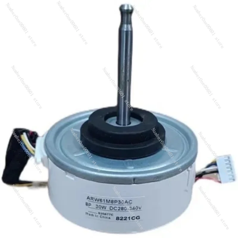 

For DC28-340V 30W 8P Air Conditioning Motor for Panasonic ARW61M8P30AC Replacement