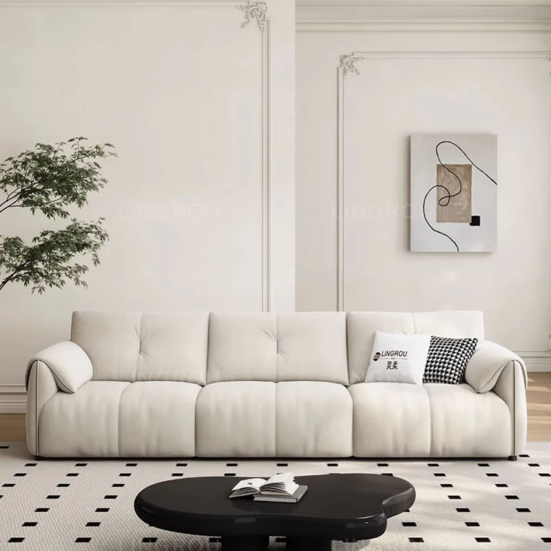 

Couch White Modern Living Room Sofa Lazy Bed Sectional Floor Corner Velvet Sofa Lounge Sofas Modernos Para Sala Nordic Furniture