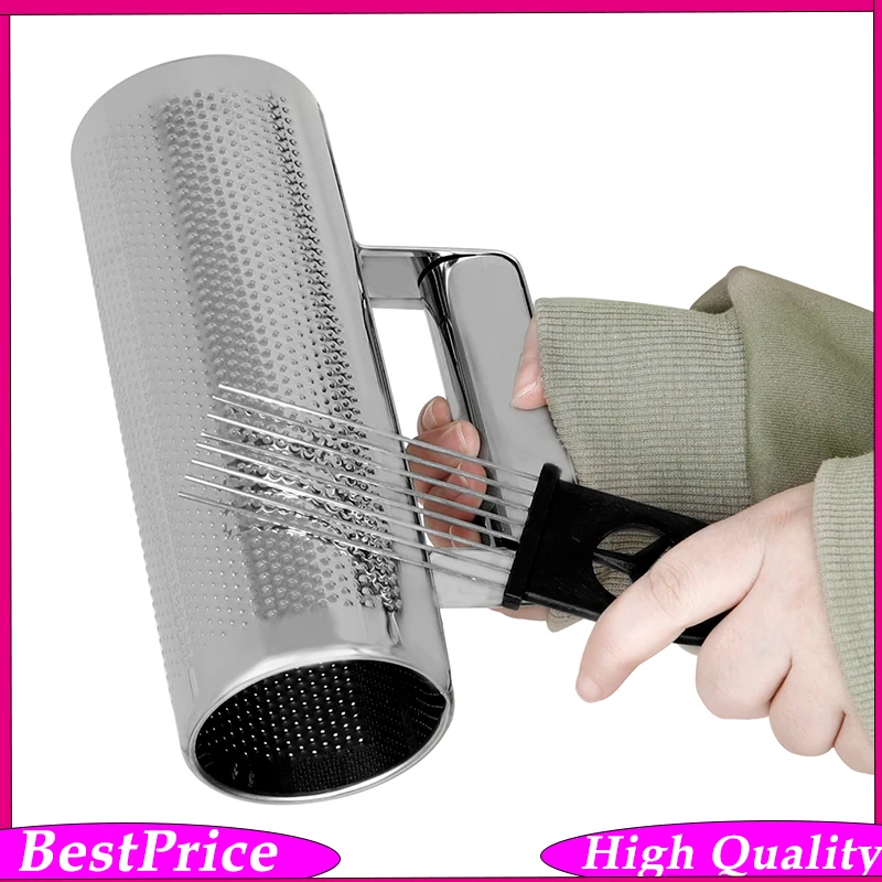 Orff Metal Guiro Latin Percussion Scraper Orff Music Teaching Instrument Aids Latin Musical Instrument Parts
