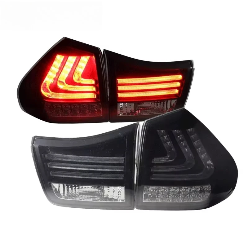 High Quality Car Rear Tail Light DRL RX330 RX350RX 400h 2003-2009 for RX Start up Animated Emitting Diode Tail Light