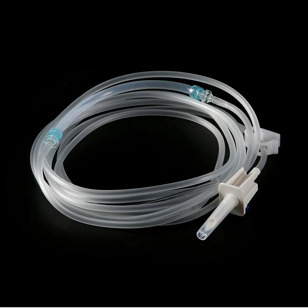 Azdent Dental Irrigation Disposable Tube For Cooling During Implant Surgery Fit For WH & NSK