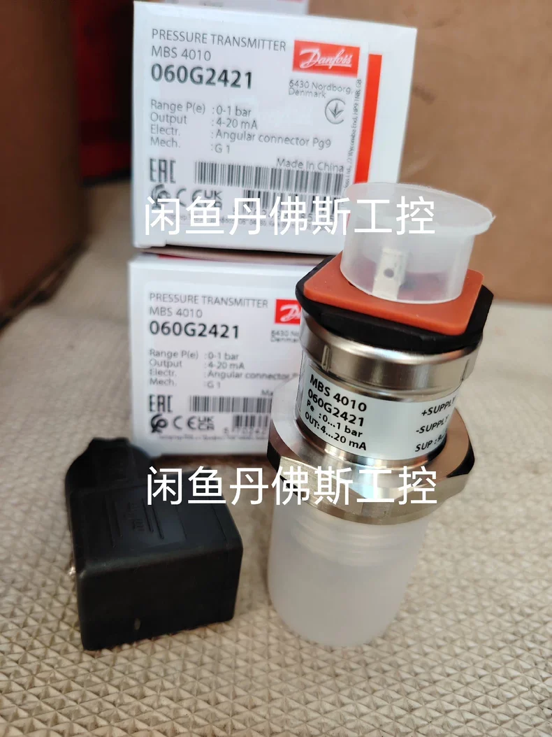 

MBS4010 060G2424/060G1605 Danfoss pressure sensor