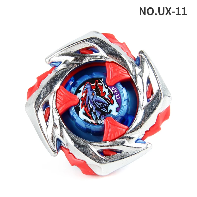 BEY X UX-11 Starter Impact Drake Top Gyro Spinning Toy Battle Game