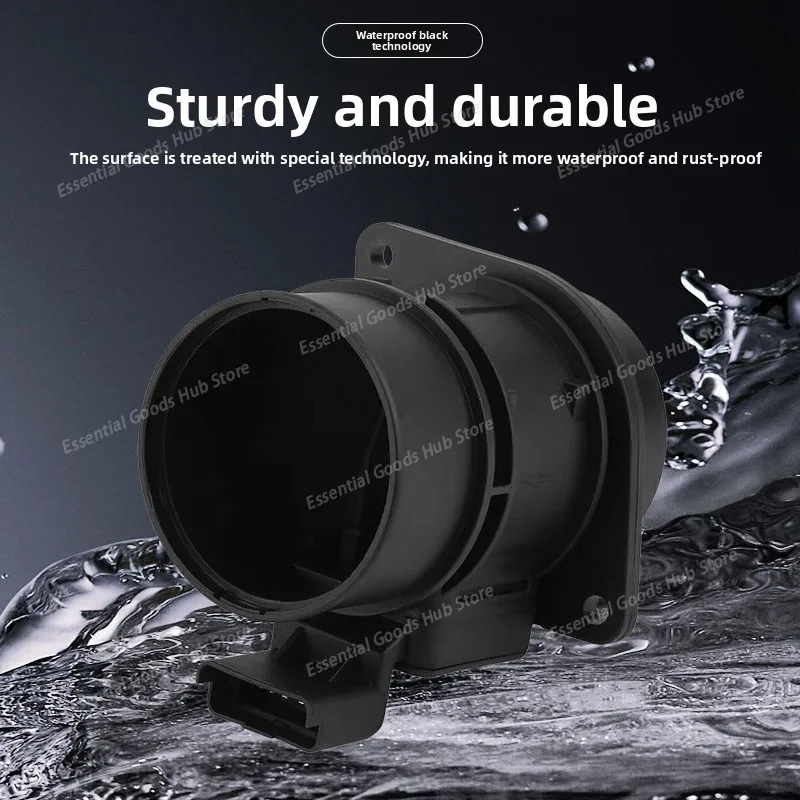 5WK96205WK9632 Air Flow Meter, Waterproof and Rust-proof, Automotive Sensor, on-board Stable