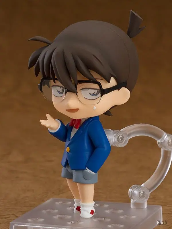 

【Original】GSC 803 DETECTIVE CONAN Conan Edogawa Q-version Humanoid Model Toy