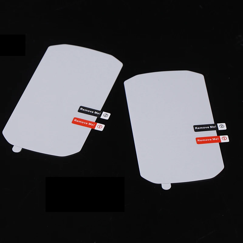 2 Stuks Compatibel Voor Rand 1050 Schermbeschermer, Volledige Dekking TPU Clear Film Compatibel Voor Rand 1050