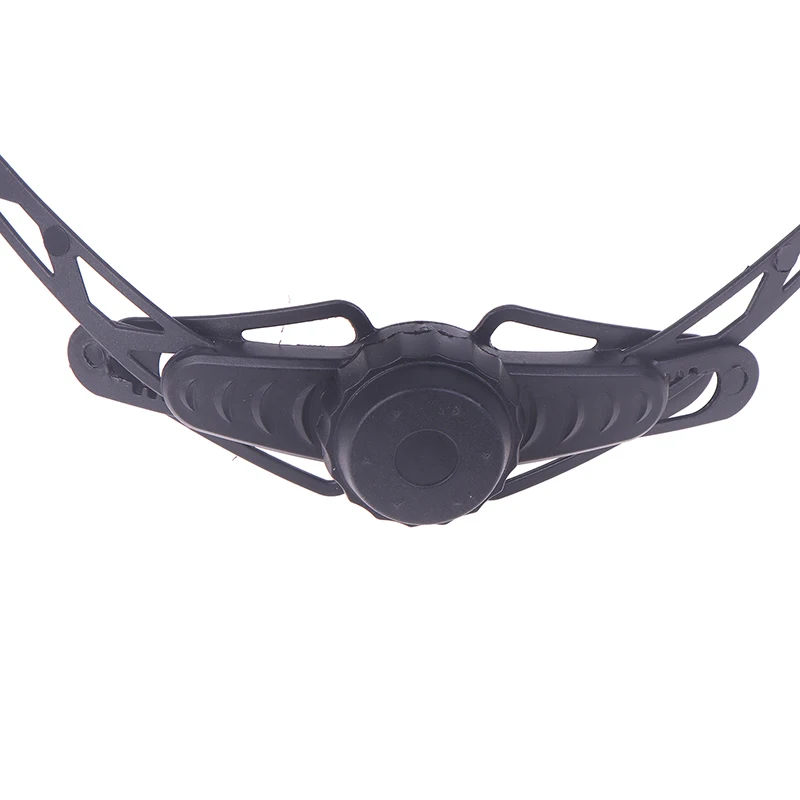 Hot Sale 1Pcs Helmet Adjustable Strap Retention System Head Locking Buckle For Cycling Skiing Skating Equestrian Safe