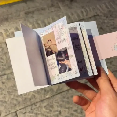 애니메이션 애니메이션 블록 쿠로미 마이 멜로디 시나모롤 마우스 빌딩 블록 인형 장난감, 어린이 생일 선물 