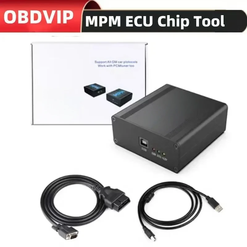 MPM ECU TCU Programming Tool For American Car ECUs All In V5.1.488/V5.1.58