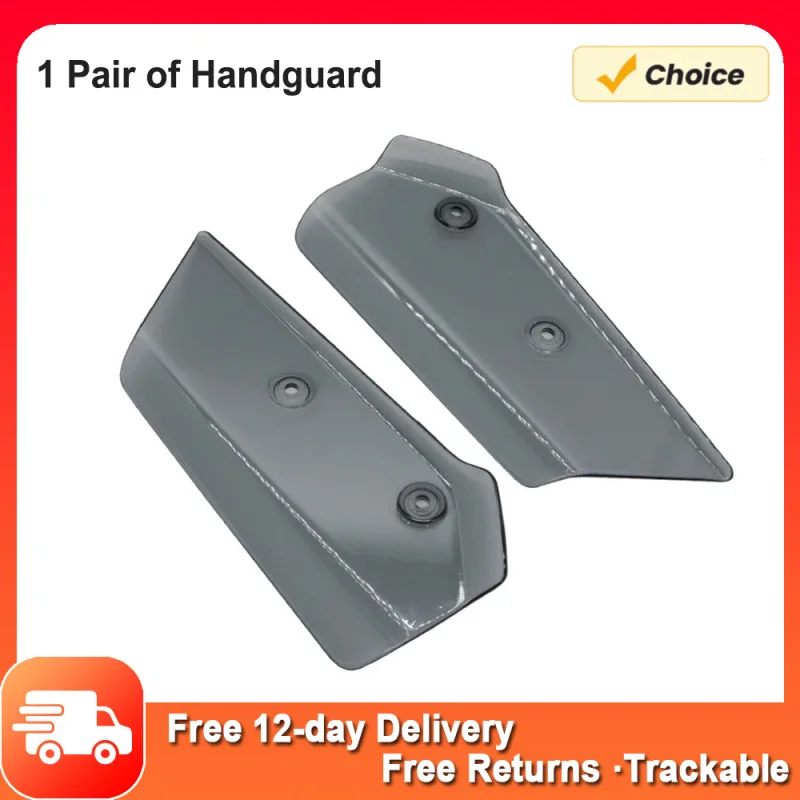 

1 Pair of Handguard Motorcycle Handguards Hand Protector Plastic Hand Guards Windshield Replacement for MT09 MT-09 SP 2024