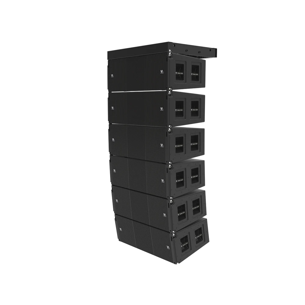 2026 LAL Outdoor Indoor P Audio Line Array PA System 12 Inch High Power 1310W 50Hz-18kHz 140dB Max SPL Passive