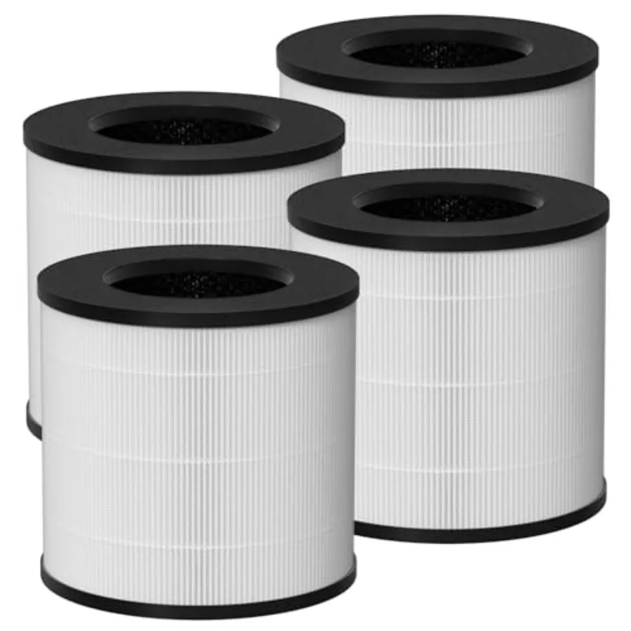 

Сменный фильтр HEPA модели 14, совместимый с очистителем воздуха серии MA 14/14 Вт/14B MA # 14 мА # 14 Вт и MA # 14B 3-в-1 True