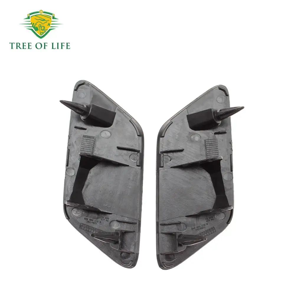 Форсунка омывателя передней фары, крышка привода, крышка для Audi A3 2017 2018 2019, новинка