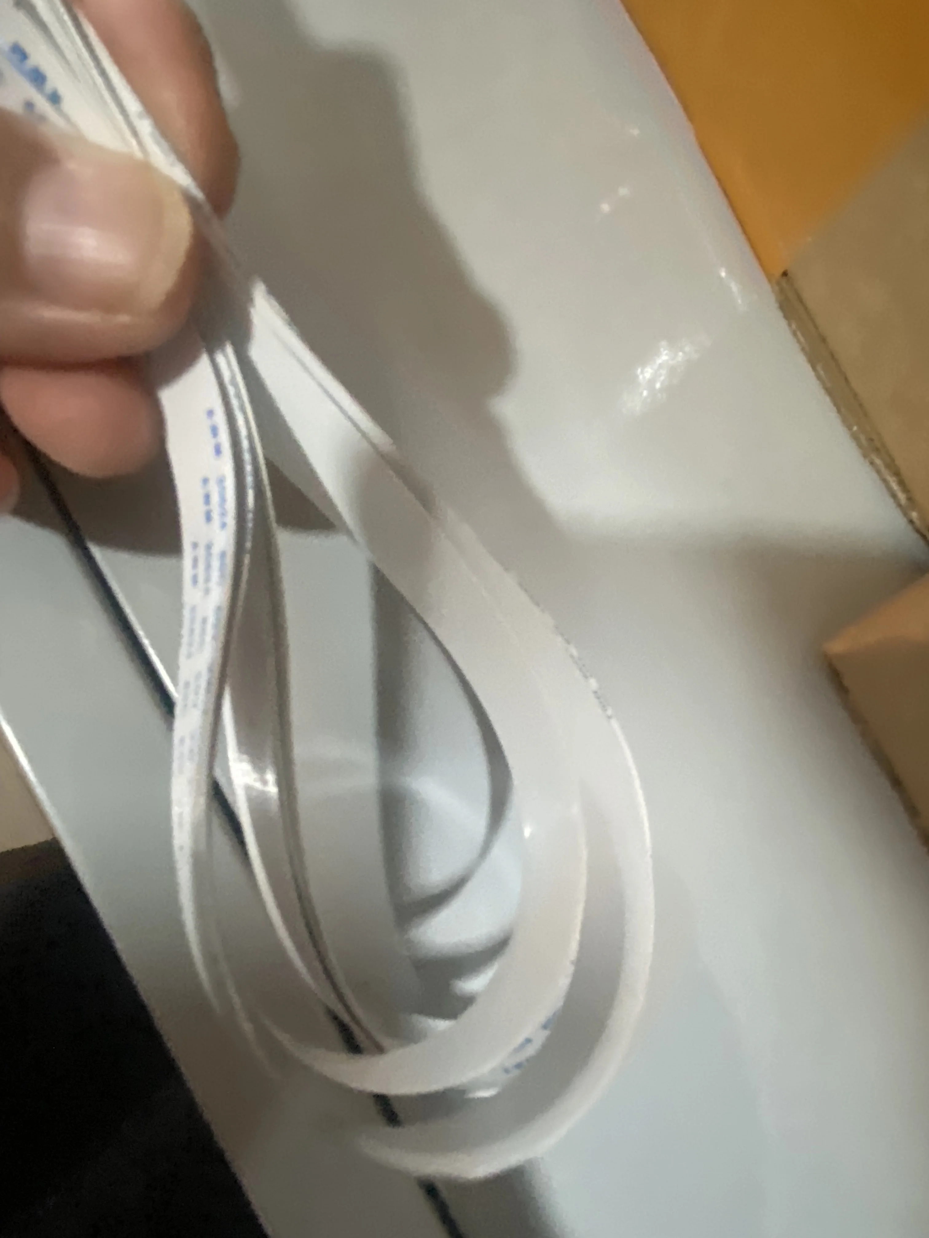 

1 компл. 80 см 932 933 932XL 933XL кабель печатающей головки подходит для HP 7612 6700 7110 7610 7600