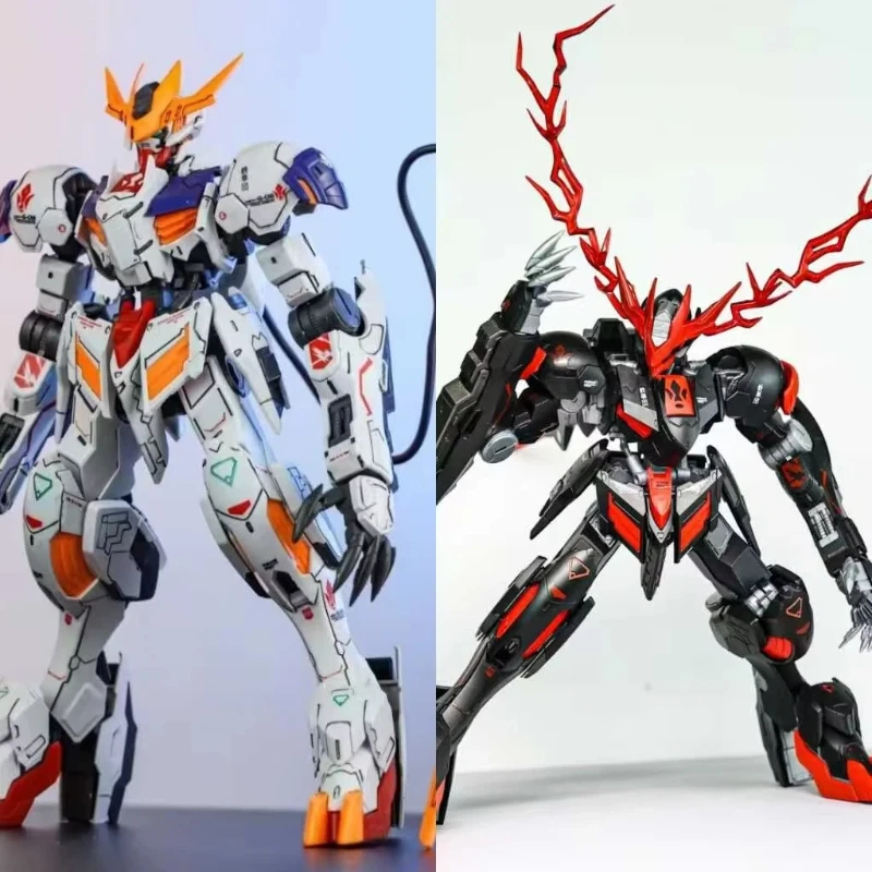Gundam Max Iron-blooded Orphans Barbatos Lupus Rex FM Advanced Emperor Form
