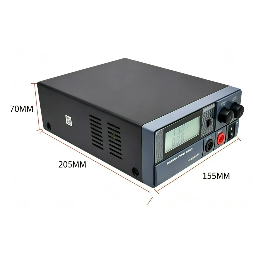 Radio Station Base Radio Refinement Communication Power Supply 13.8V 30A