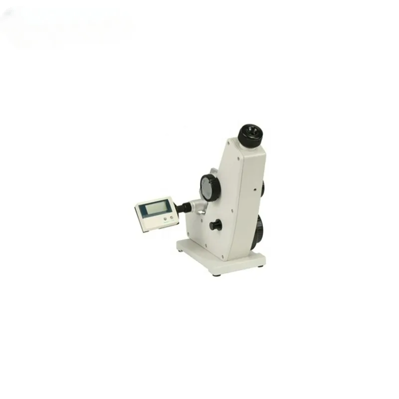 2WAJ Laboratory Auto Abbe Refractometer