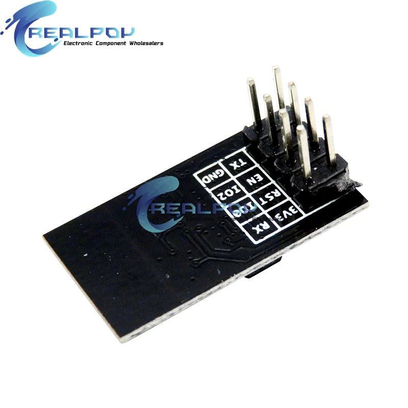 ESP01 Programmer Adapter UART GPIO0 ESP-01 ESP-01S Adaptater ESP8266 CH340G USB to ESP8266 Serial Wireless Wifi Developent Board