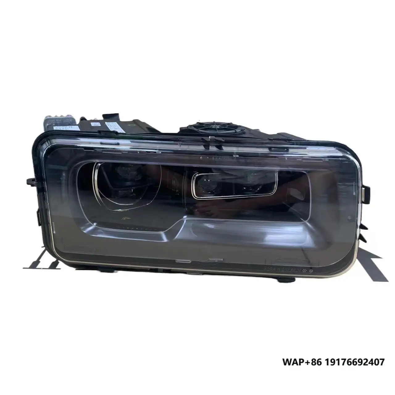 

ForRolls-Royce Phantom 04-19 678th Generation Modification Upgrade 9th Generation Baby's Breath Star Headlight Old Model New