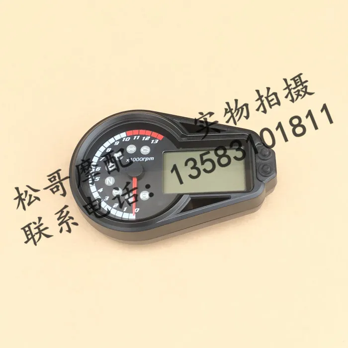 Meter Speedometer Kilometer Table Count Table Odometer Motorcycle Accessories For DERBI TERRA 125