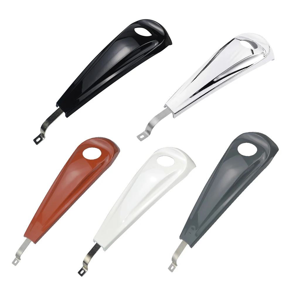 

For Harley 2008-later Touring Electra Glide Road Glides Street Glides Trike Motorcycles Smooth Dash Console Cover Fuel Tank Cap