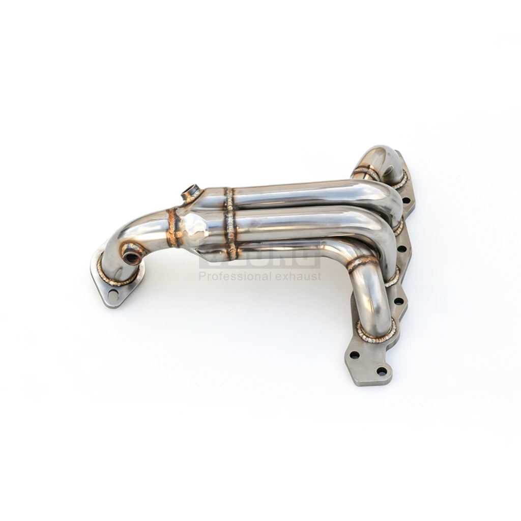 Exhaust Manifold Header for Suzuki  Cultus  1.3 (G13B) 2001-2015 Stainless Steel Racing Style