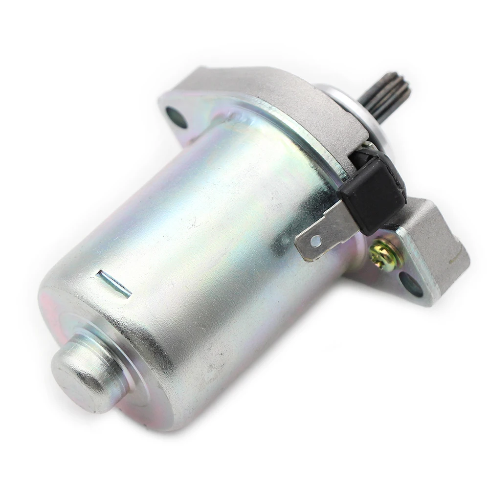 Motorcycle Starter Motor For Yamaha 5BM-81800-01 3KJ-81800-01 TZM50 CV50 Jog NS50 Aerox For Aprillia AP8206459 Amico 50 SR 50