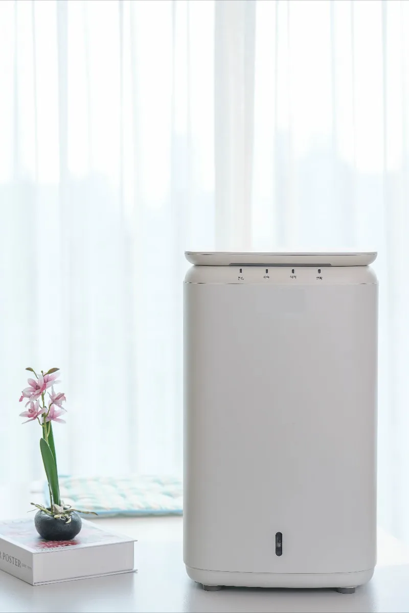 Smart Electric Eco-Friendly Home Food Waste Composter Stainless Steel Technology 60HP Machine Sustainable Disposer