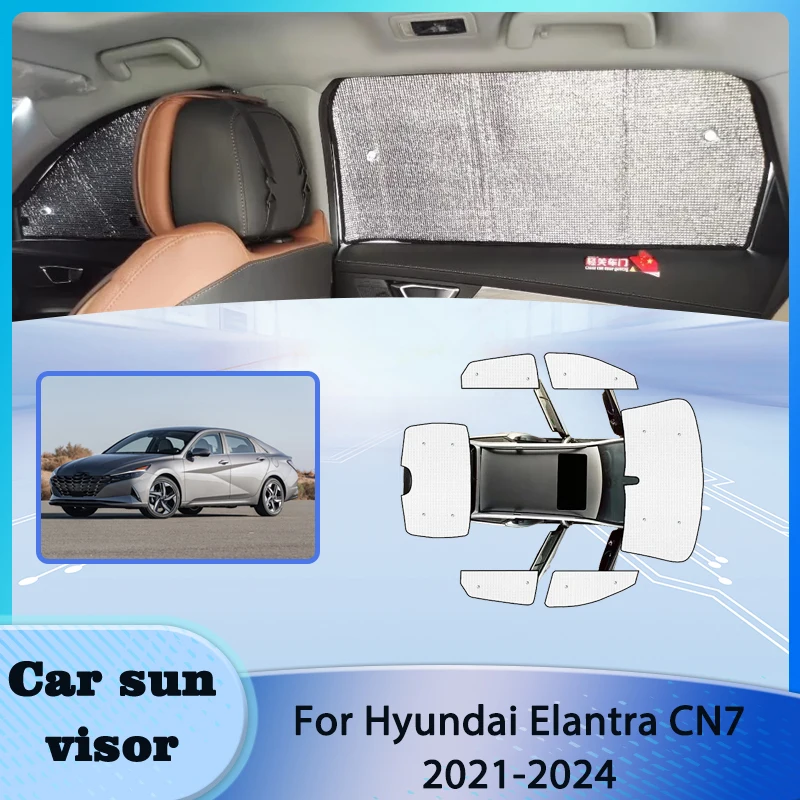 Car Sunshade For Hy…