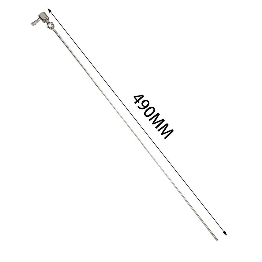 Heater Fuel Standpipe 490mm Car Parking Heater Oil Suction Pipe Truck Oil Extractor Heater Accessories For Eberspacher Webasto