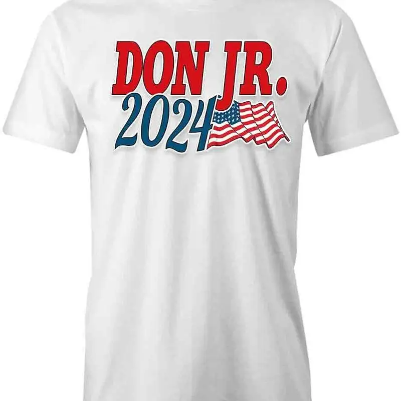Don Jr 2024 T Shirt… - image