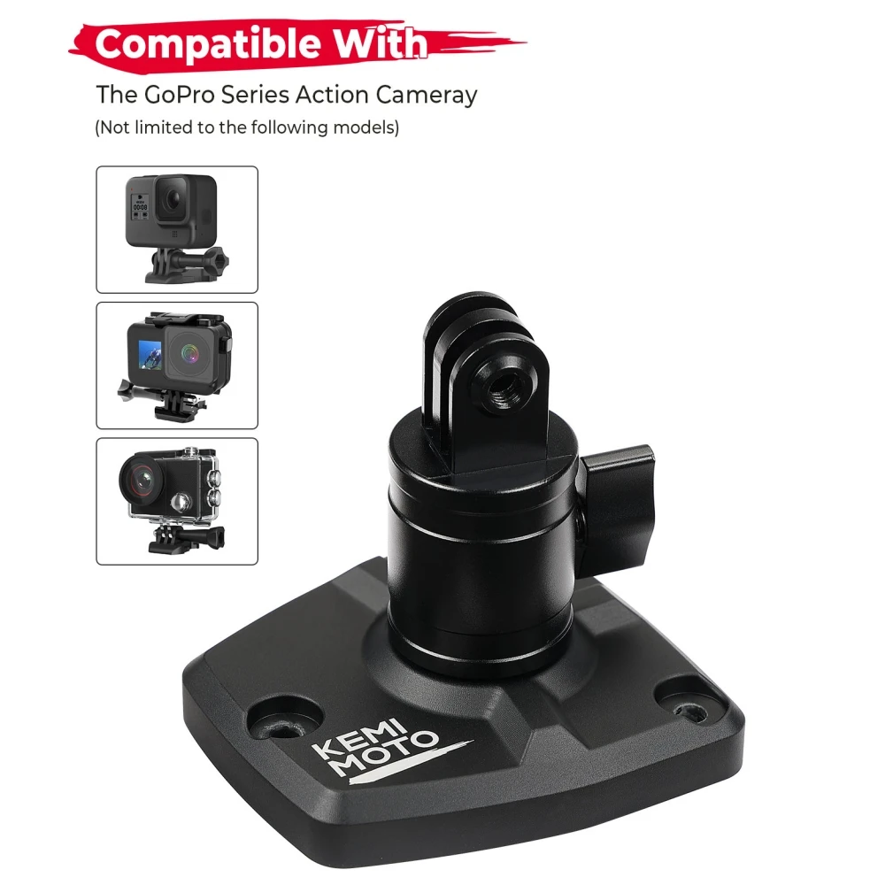 

Motorcycle Camera Mount Handlebar Mount Accessories for Nightster 975 RH975 Sportster S 1250 SS1250 RH1250 2021-2024 Accessories