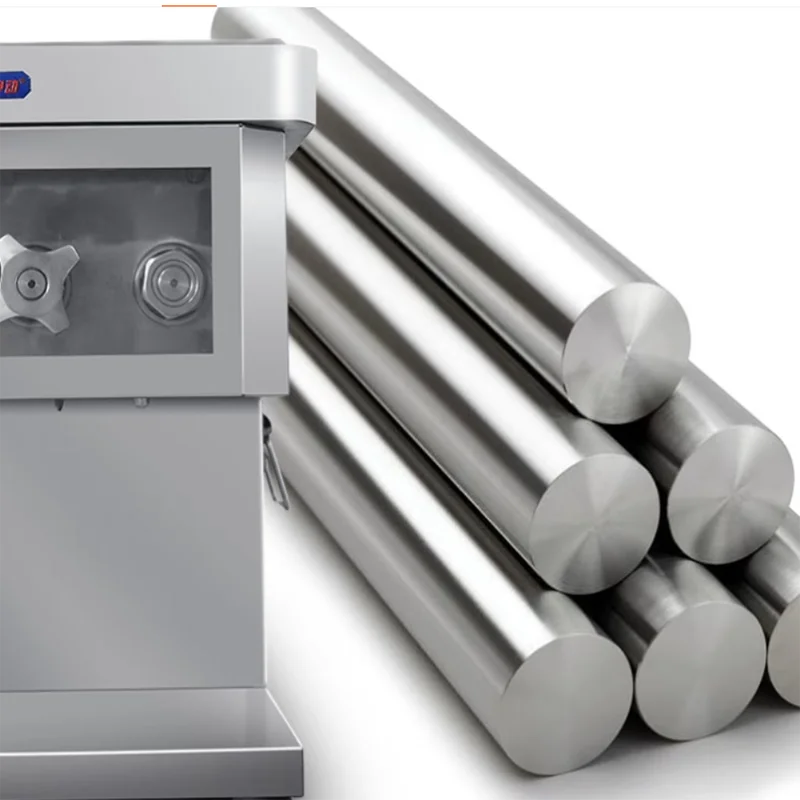Best Selling Metal Food Slicer/Meat Slicer with Finger protection
