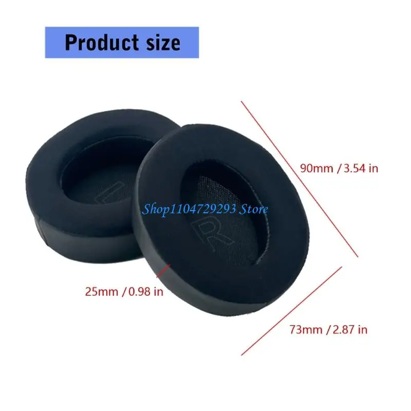 Y2GD – coussinets d'écouteurs infusés Gel, oreillettes pour écouteurs sans fil à