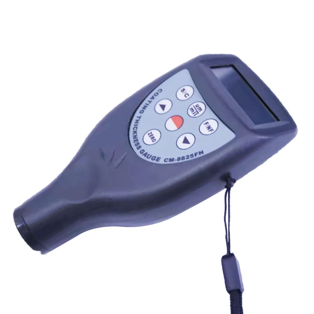 LANDTEK CM-8825N Digital Coating Thickness Gauge Meter Tester CM8825N 0-1250 um / 0-50 mil Meter image 3