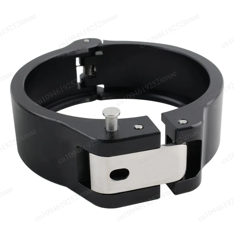 2.5/3/4Inch Pinless HD V Band Clamp 63/76/102mm For Intercooler Throttle Pipe